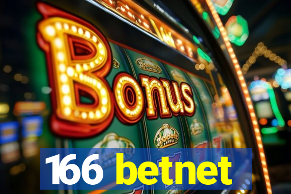 166 betnet